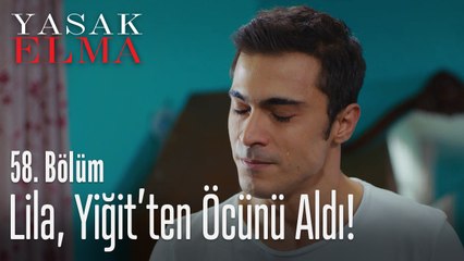 Lila'nın intikamı acı oldu - Yasak Elma 58. Bölüm