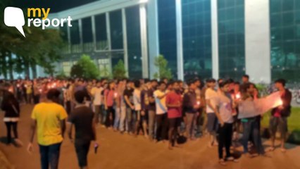 ‘IIT Guwahati Students in Solidarity With Prof, Suspension Unfair’