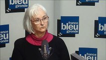 Lydie Delmas, de la Maison des Femmes de Bordeaux, invitée de France Bleu Gironde