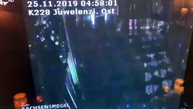 Tarihteki en büyük sanat hırsızlığının kamera kayıtları ortaya çıktı