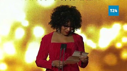 Haluk Bilginer, Emmy’de: Şahsiyet, tehlikeli ve zararlı olan toplumun hafıza kaybını konu alıyor