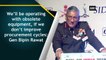 Indian army chief general Bipin Rawat on the nation's security system