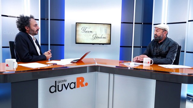 Tarım Gündemi... Abdullah Aysu: Gıdayı kontrol eden, insanı kontrol eder