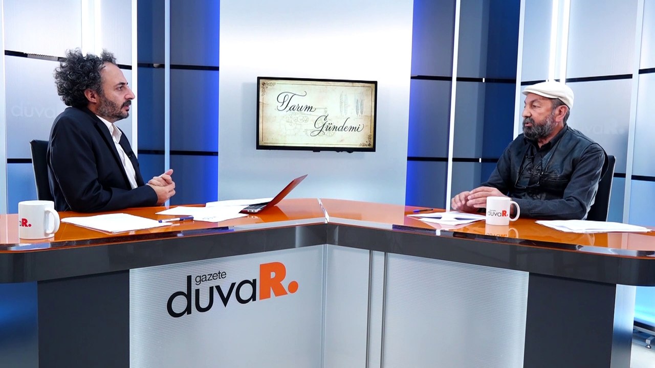 Tarım Gündemi... Abdullah Aysu: Gıdayı kontrol eden, insanı kontrol eder