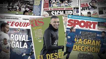 L’Espagne est folle de Kylian Mbappé, José Mourinho fait déjà face à un problème de taille