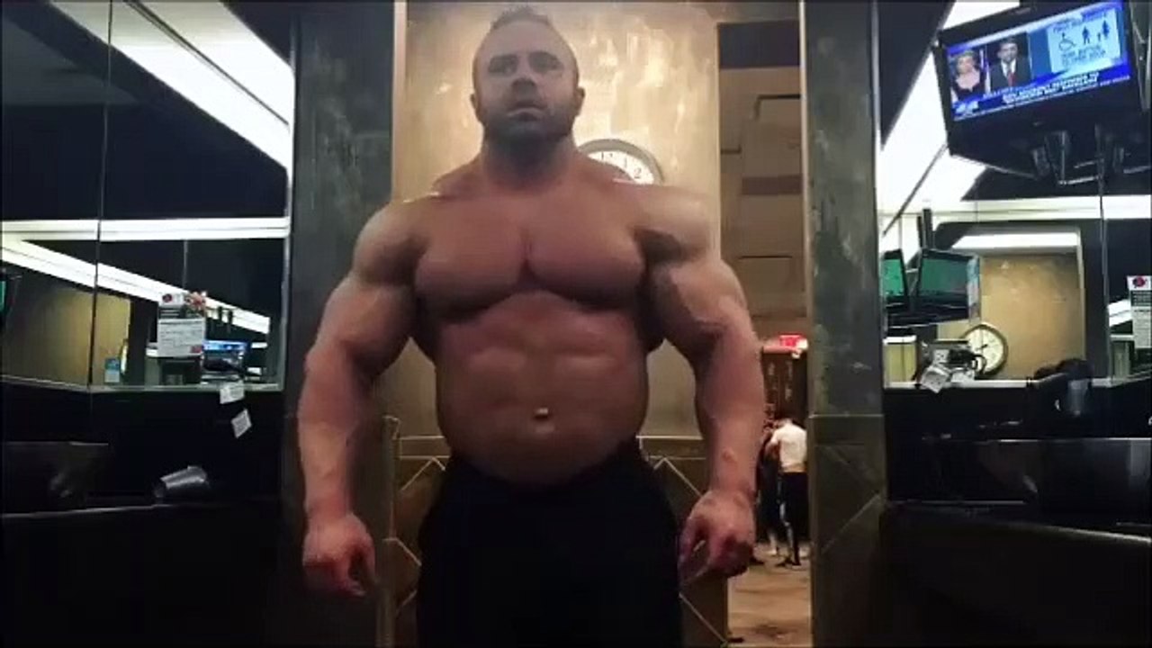 2- Big Muscle Man - Muscle Worship With Big Muscle Arms