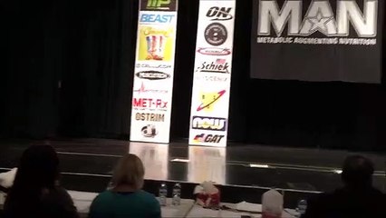 3- Huge Muscle Man and Hot Muscle Body