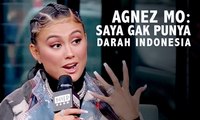 Viral! Video Agnez Mo Sebut Tak Punya Darah Indonesia