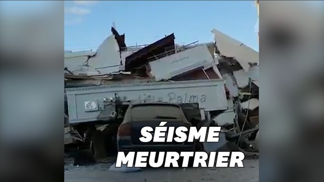 En Albanie, un séisme fait plusieurs morts et une centaine de blessés