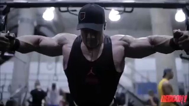 7-Bigger and bigger Muscle Man and Big Muscle Chest Workout