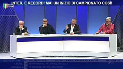 INTER RECORD: MAI UN INIZIO DI CAMPIONATO COSI'!
