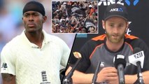 Kane Williamson Apologises To Jofra Archer For Skintone Bias Incident || Oneindia Telugu