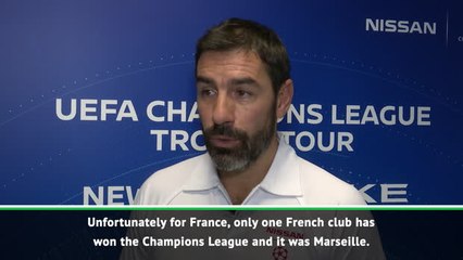 Download Video: PSG capable of winning Champions League - Pires