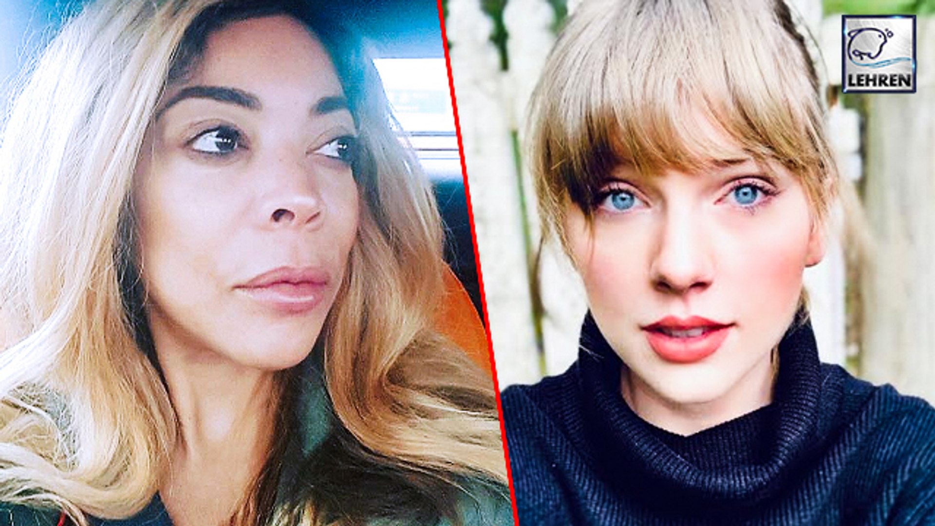 Wendy Williams Insults Taylor Swift By Calling Her AMA Win