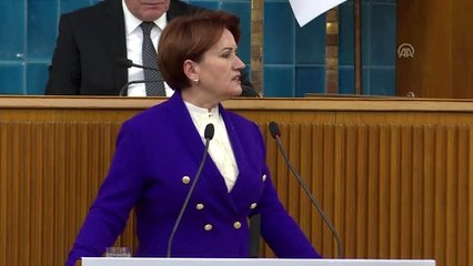 Akşener: "Tarımı ölen ülkenin medeniyeti de ölüyor"