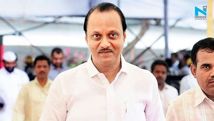 Maharashtra : Ajit Pawar resigns as deputy CM