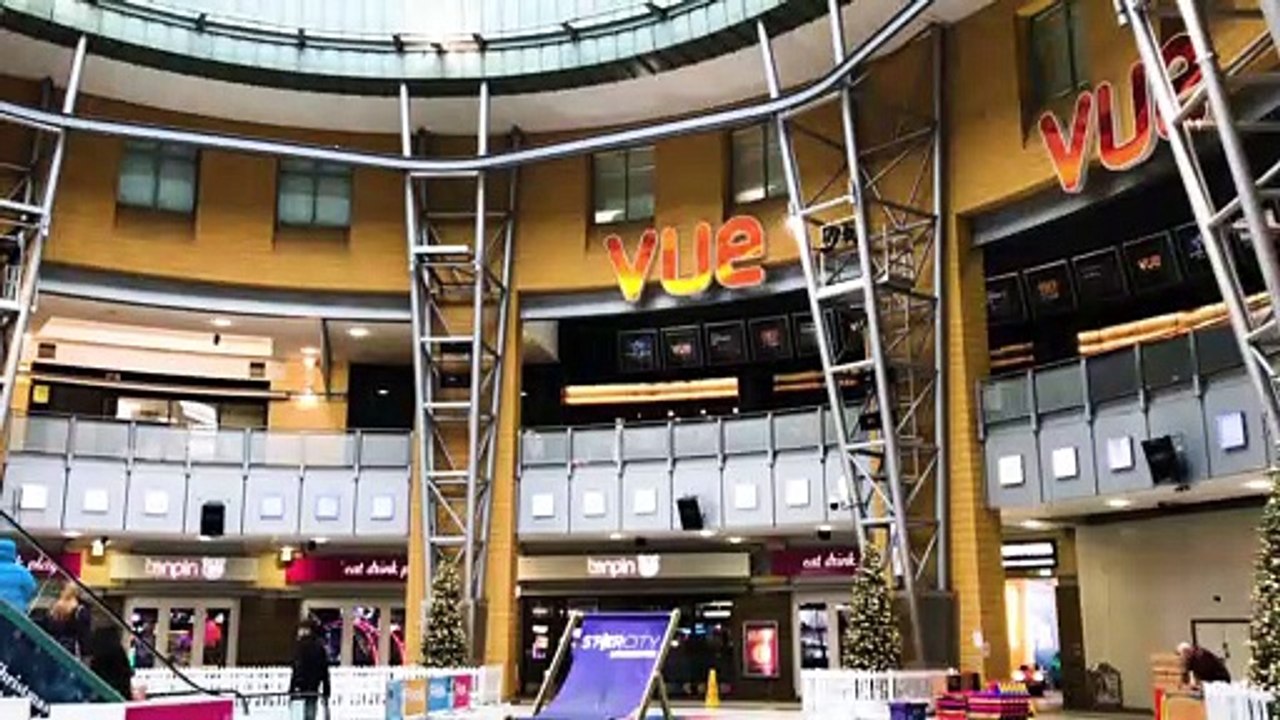 Star City Violence!