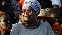 Présidentielle 2020 : Mme Adjamagbo-Johnson invite les Togolais à aller se faire enrôler ce vendredi