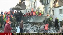 Erdbeben in Albanien: Mindestens 20 Tote, 600 Verletzte