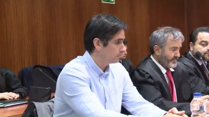 El jurado consideró que Rodrigo Lanza no tenía intención de asesinar a Víctor Laínez