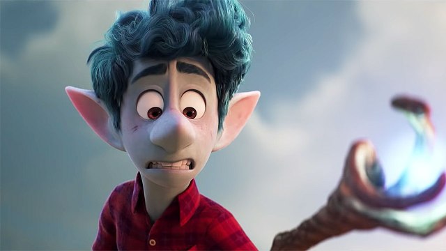 En avant - Nouvelle bande annonce (VF)