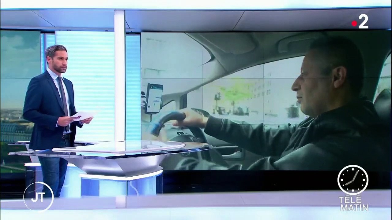 Sortie de route pour Uber à Londres