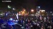 Miles de georgianos exigen al gobierno una reforma de la ley electoral