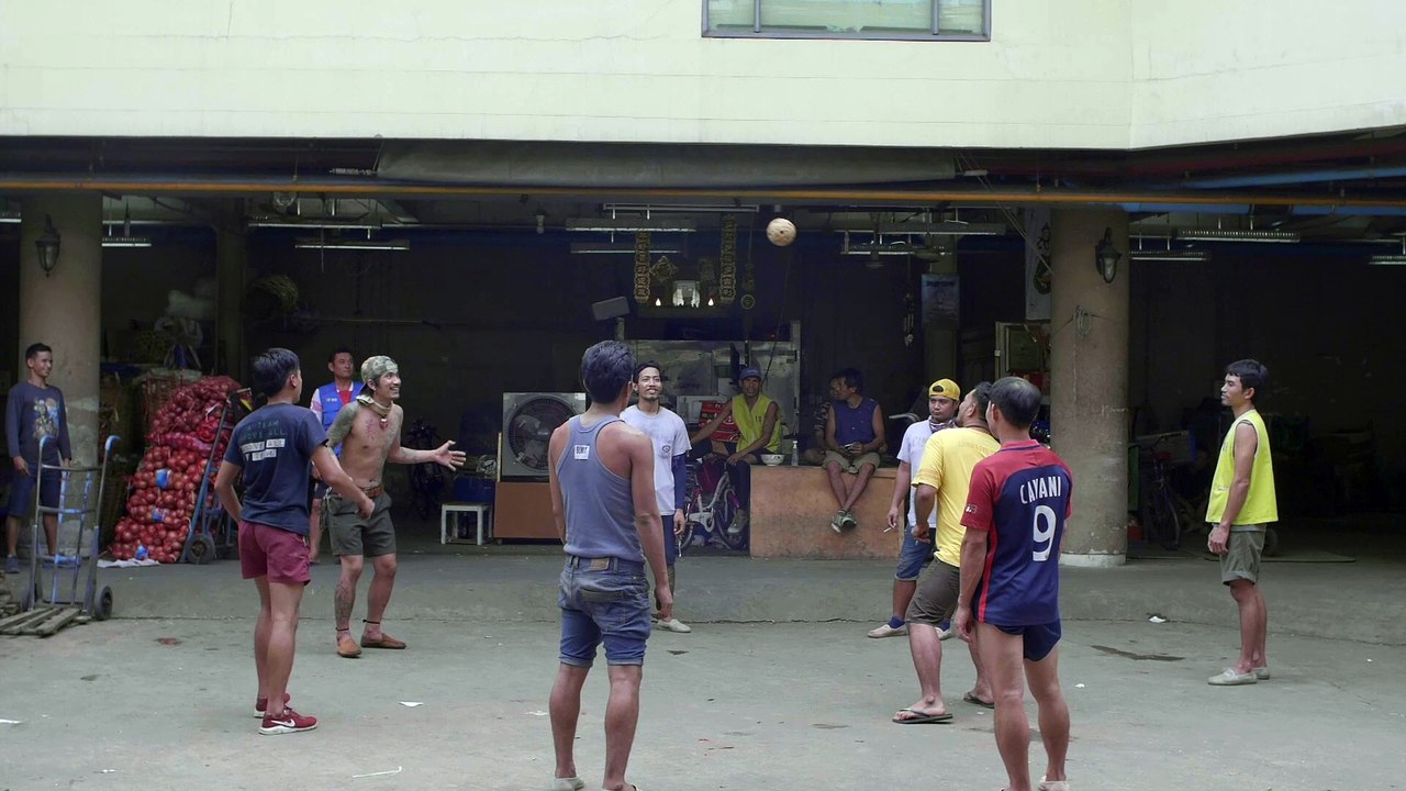 Football is a universal langage