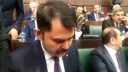 Çevre ve Şehircilik Bakanı Kurum : 'Yasada altı ay içinde atılmayan adımları Bakanlıklar olarak resen atıp, bu tedbiri kendimiz alıp, doğayı koruyacak adımı atacağız”