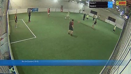 But de Equipe 2 (6-9) - Equipe 1 Vs Equipe 2 - 23/11/19 19:31 - Loisir Poitiers - Poitiers Game Parc
