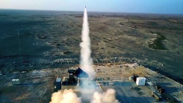 Başkan Erdoğan duyurdu: Bozdoğan Füzesi envantere girecek