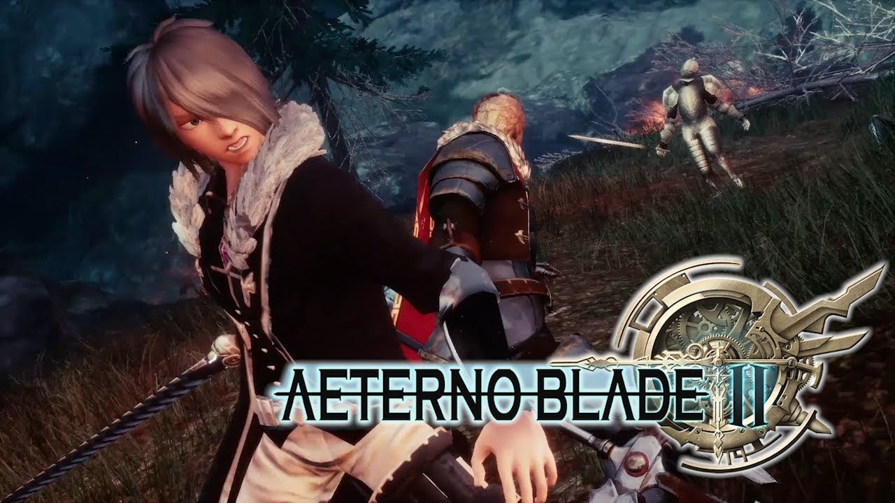 AeternoBlade II - Trailer d'annonce