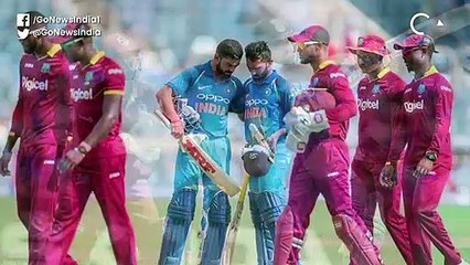 वेस्ट इंडीज का भारत दौरा 2019 (प्रीव्यू)