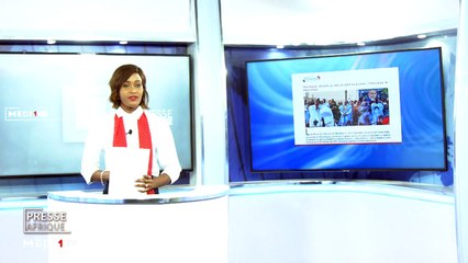 Presse Afrique - 26/11/2019