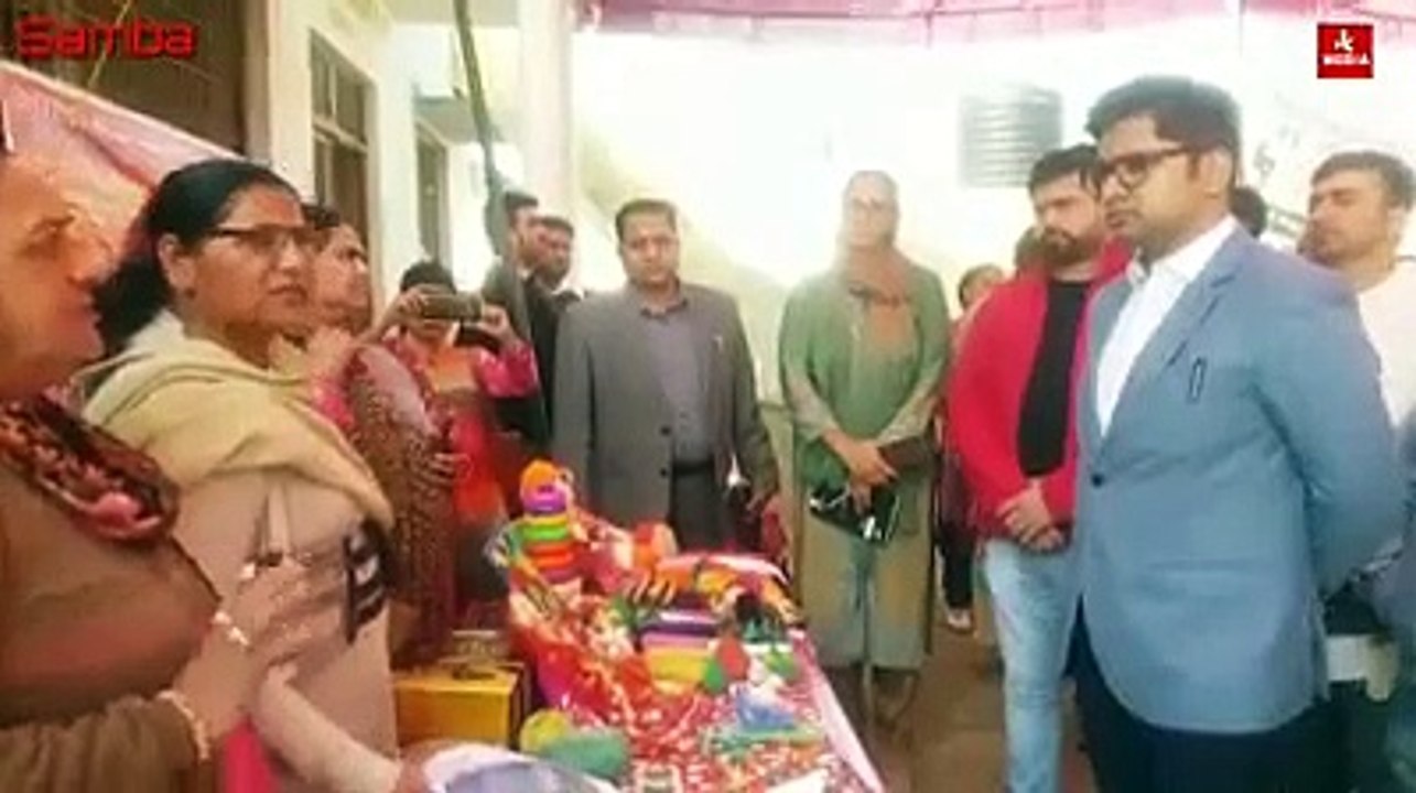 जम्मू कश्मीर में बैक टू विलेज प्रोग्राम के दूसरे चरण की हुई शुरुआत