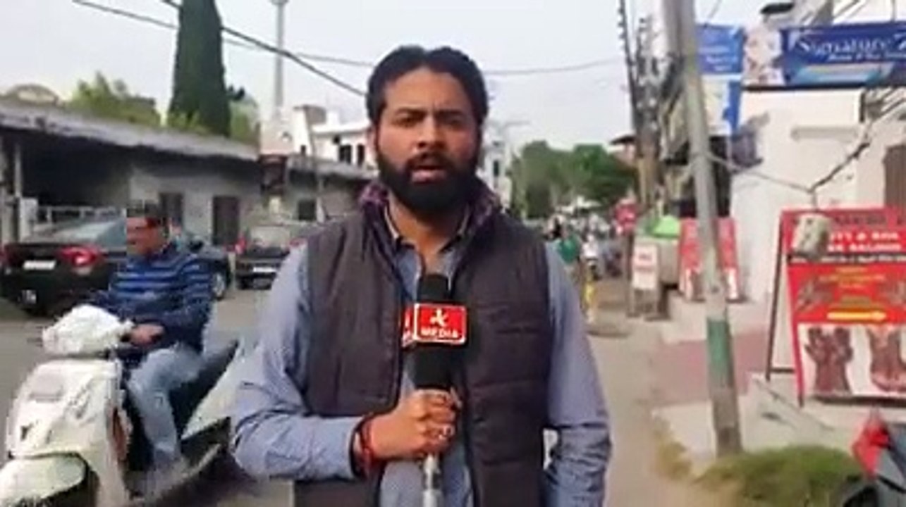 Blast outside University of Kashmir in Srinagar, 4 injured