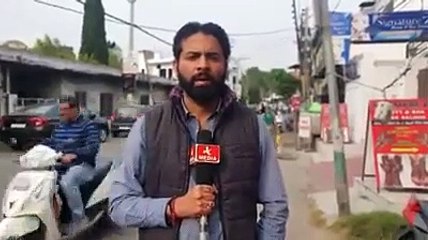 Blast outside University of Kashmir in Srinagar, 4 injured