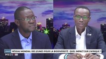 Ange Boni Yeye - Réseau mondial des jeunes pour la biodiversité : quel impact sur l'Afrique ? - 26/11/2019