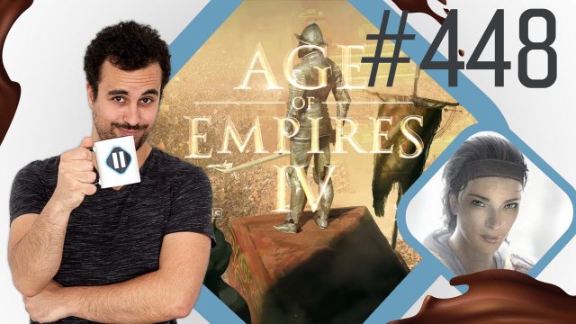 AGE OF EMPIRE 4 : Quelques nouvelles infos ! | PAUSE CAFAY #448