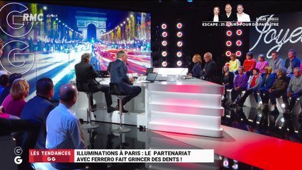 Les tendances GG : Illuminations à Paris, le partenariat avec Ferrero fait grincer des dents ! - 26/11