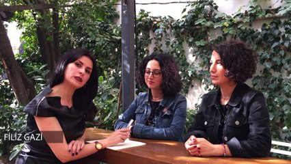 Kadın Payı... Elif Akarsu Polat: Kadınların desteğiyle Los Angeles’a gittik