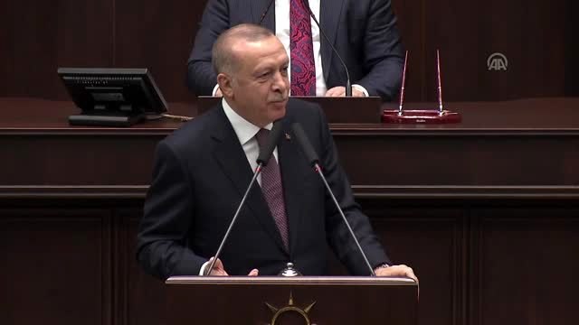 Cumhurbaşkanı Erdoğan: CHP kendi kendine bir orta oyunu oynadı ve artık bitti
