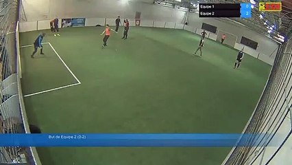 But de Equipe 2 (0-2) - Equipe 1 Vs Equipe 2 - 23/11/19 20:27 - Loisir Poitiers - Poitiers Game Parc