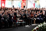 AK Partili Başkan, İmamoğlu'nun hükümeti eleştirdiği sözleri alkışlamadı