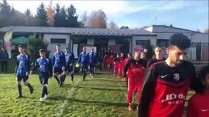 D3 : Russange laisse des plumes face à Oeutrange