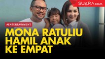 Hamil Anak ke Empat, Mona Ratuliu Tidak Bisa Terlambat Makan