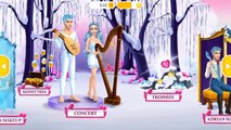 Princess Gloria Ice Salon Frozen Toys For Kids Beauty Play Makeup and Dress Up Fun Color Games Toys For Girls