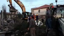 Arnavutluk'un Başkenti Tiran'da 6.4 ve 5.4 Büyüklüğünde Deprem, Ölü ve Yaralılar Var
