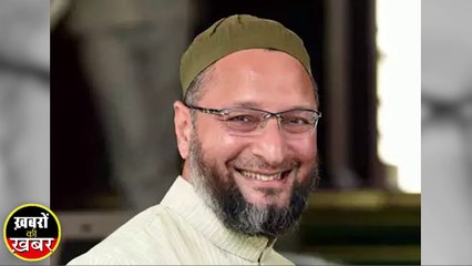 Secularism of Shiv Sena-Congress-NCP: Owaisi shows their Place