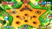 Mario Party The Top 100 MiniGames - Mario Vs Luigi Vs Peach Vs Daisy (Master CPU)